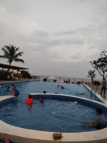 Aria Resort- Căn hộ nghỉ dưỡng tầng 8 hướng biển, hồ bơi sát cạnh bãi tắm riêng (miễn phí) - Image 5