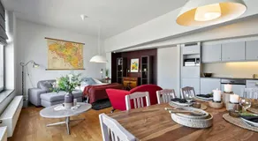 Penthouse with big terrace and sea view - Image 3