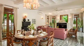 La Dona by The Blue Kite - 4BHK Private Pool Villa in Assagao with Garden, Balcony, Caretaker & Spacious Living Area - Image 4