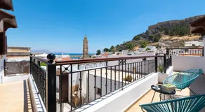 Lindos Luxury Belfry Apartment - Image 2