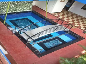 Palette Rajas Paradise Villa I 3BHK I Pool | Madurai - Image 3