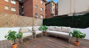 Stay Unique Apartment Sant Gervasi terraza privada - Image 3