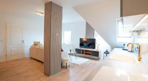 Splendido appartamento totalmente attrezzato con terrazza, barbecue e giardino - Image 2