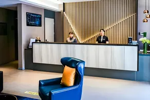 Home Inn Style Golden Beijing Deshengmen Outer Street - Image 2