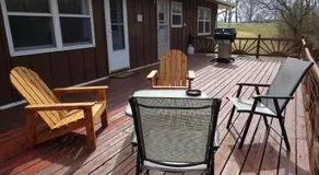 Rustic Cabin Rental near Meramec State Park, Missouri - Image 5
