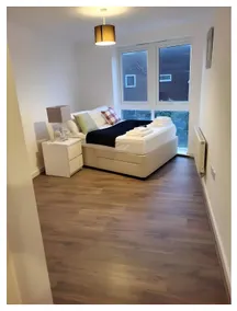 Supremely Posh 2 bed room flat in Dartford Parking, Balcony - Image 2