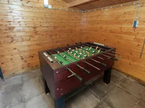 Chalet adapté aux familles avec jardin, terrasse et barbecue | Vue nature | Avec animaux admis - Image 5