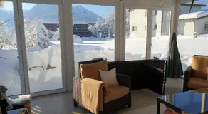 Ferienwohnung Metzler - Blick auf die Berge - Image 4