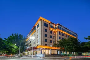 7 Days Inn Heyuan Fountain - Image 5