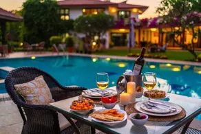 StayVista at Moksh Villa - BBQ & Jacuzzi - Image 4