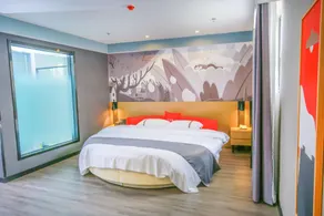 Thank Inn Hotel Guangxi Guigang Gangnan Municipal - Image 4