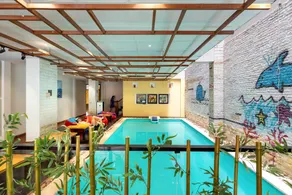 Harmony Old Town Hostel and Pool Bar - Image 1