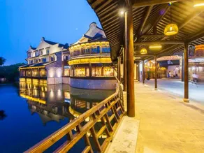 Wuzhen Zhaoming House - Image 5