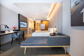 Atour Hotel Ningbo Fenghua Huizheng Street - Image 4