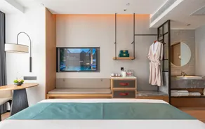 Wendu Hotel (Weifang Railway Station) - Image 2