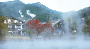 湯布院 おやど花の湯yufuin oyado hananoyu - Image 3