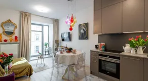 Apartament Wenecja Błękitna - Młyn Maria - Art Apartments - Image 3