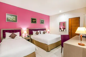 Triple Studio with 1 BR  Kuta NE103A - Image 2