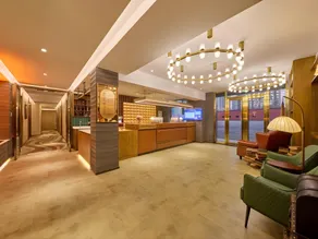 James Joyce Coffetel Beijing Dongba Subway Station - Image 3