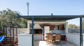 Villa Liatiko with private pool in South Rethymno - Image 5