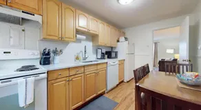 Beautiful, Homey 1BR Close to Longwood Medical - Image 3