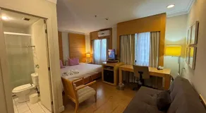 Flat de Luxo Aeroporto Congonhas - Hotel - Image 2