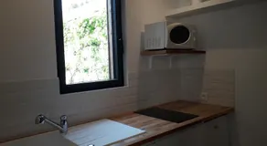 Studio avec jardin et stationnement gratuit à Rouen - Image 4