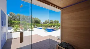 Villa Pino with Pool, Sauna & Jacuzzi - Image 5