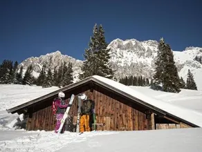 Chalet Zur Rose in Berwang bij de piste - Image 5