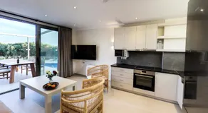 Mitos Luxury Villas 2 x 150sqm Heated Pool each villa sleeps 10 - Image 3