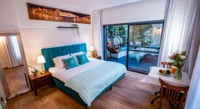 Maim Haim Tzfat - Boutique Suites Prime location Old City Tzfat - Image 2