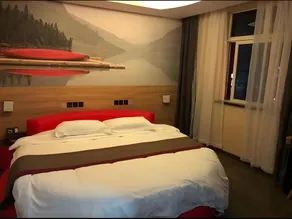 Thank Inn Hotel Anhui Chuzhou Fengyang County Bus Station - Image 4