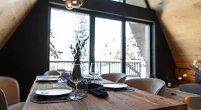 LUXE VISTA Mountain Chalet Cermis - mitten auf der Alm und Skipiste - Image 3