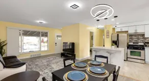 Gn1 - Serene Garden Room, Shared Kitchen & Fast Wi-Fi, Free Parking - Image 3