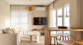 Cavo Dio 3 - Beachfront Bliss - Cozy Apt Pool Sunset - Image 2