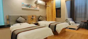 Urban Garden Hotel Qihe Changao International - Image 5