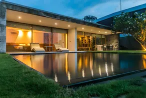 Jimbaran Balangan Beach Front Villa Nakar - Image 3