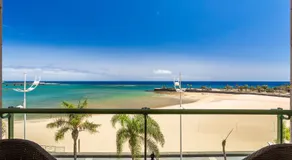 Arrecife Sands- Seafront Apartment - Sea Views - Private Underground Parking - Image 4