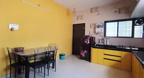2 BHK All AC Rooms Solapur Home Stay By Stay Nestura - Image 5