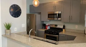 3BR Downtown with Private Garage-Walk to Mass Ave-Family Friendly - Image 5