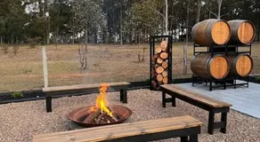Acreage home on Lovedale Rd with EV and private vineyard - Image 5