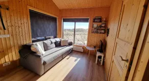 Hekla Cabin 1 Volcano and Glacier View - Image 2