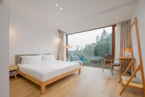 Floral Hotel Shanghai Jiuxiang Homestay Chongming Forest Park - Image 4