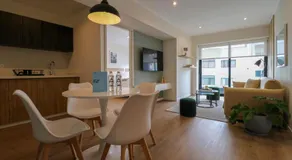 Liven Suites Near Malecon in Miraflores by Wynwood House - Image 5
