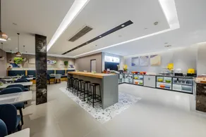 Home Inn Style Ma'anshan Hunan Road Golden Eagle Shopping Center - Image 3