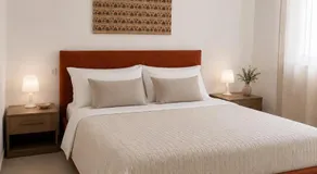 Eva Boutique Apartments 2BR Contemporary Stay Near Cagliari - Image 2