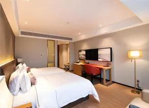 Echeng Hotel Sanming City Government RT-Mart - Image 5