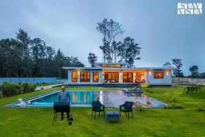 Stayvista at Serenova with big pvt pool and lawn - Your Luxury escape awaits ! - Image 4