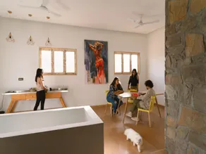 DanCenter Parijat Villas & Suites Udaipur - Image 3