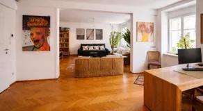 Großes Urbanes Design-Apartment mit 2 Balkonen - Image 2